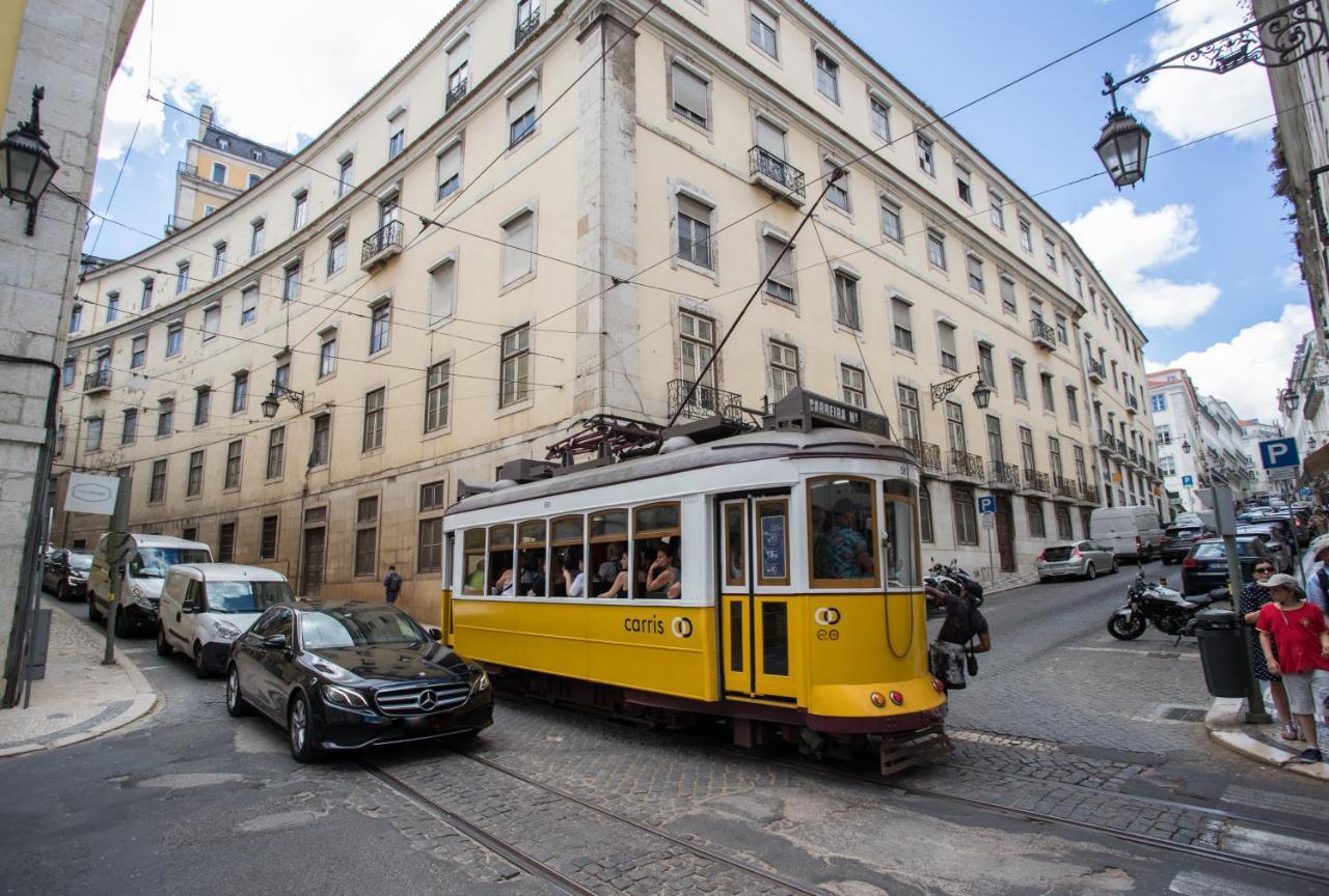 Downtown - Chiado & Me Apartment Lisabona Exterior foto